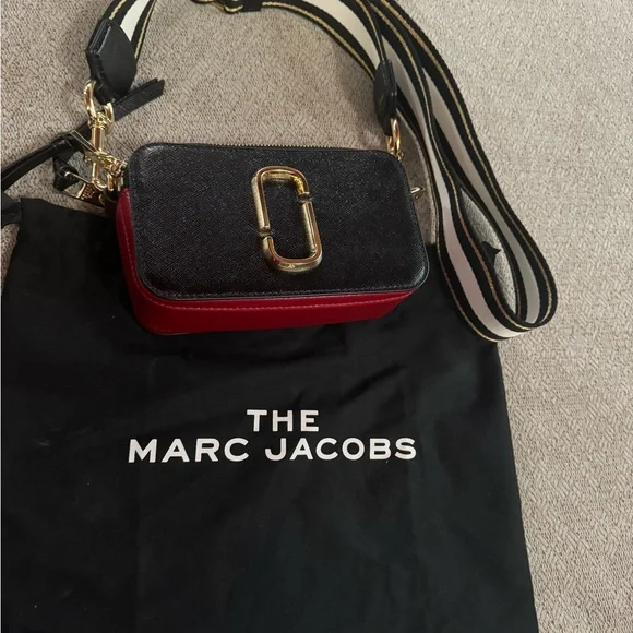 Marc Jacobs snapshot never worn with receipts included - Picture 2 of 7